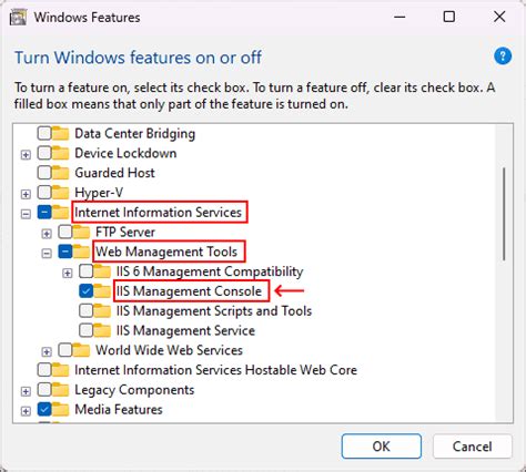 Install And Enable Iis Manager For Remote Administration Sysops