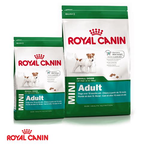 Royal Canin Mini Adult 2kg4kg Dry Food Royal Canin