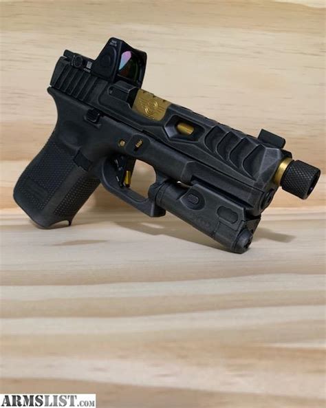 Armslist For Sale Custom Glock 19 Gen 5