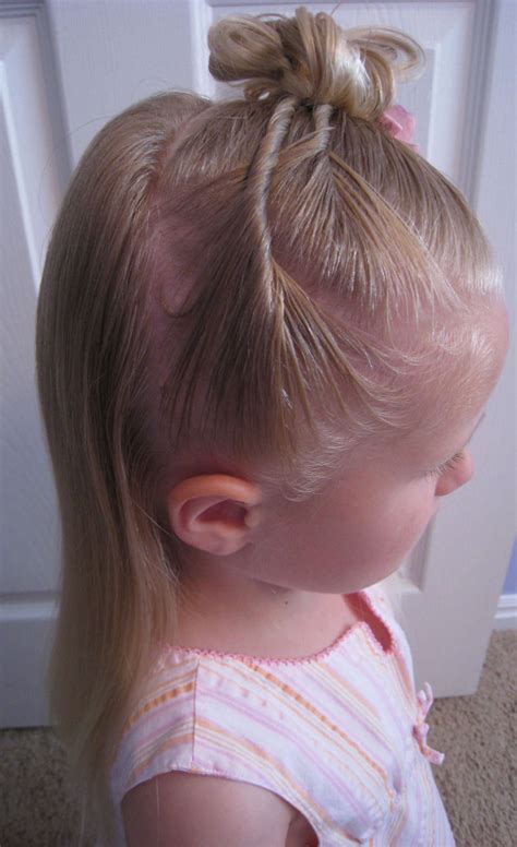 8 cute easter hairstyles for kids easy hair ideas for 5 Pretty Easter Hairstyles - Babes In Hairland
