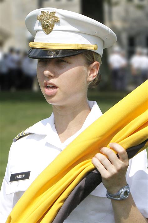 Queen Of Beast West Point Cadet Takes Charge Of Summer Training For