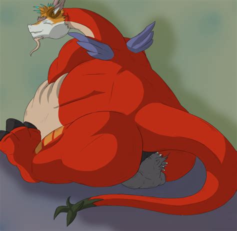 Rule 34 Absorption Vore Anal Vore Anthro Anus Ass Big