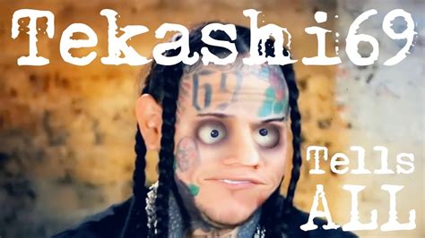 Tekashi69 Tells All Jail Snitching And Kidnapping Youtube