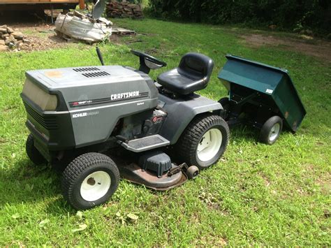 1994 Craftsman Ii Gt6000 18hp Magnum My Tractor Forum