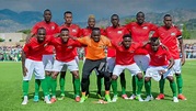Burundi-Football: Departure of the Under-23 national team for Tanzania ...