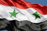 Country Flag Meaning: Syria Flag Pictures