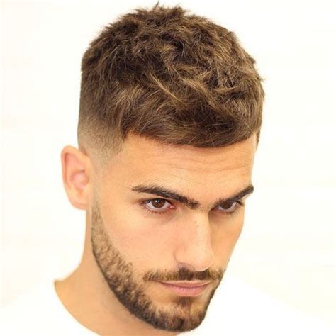 A buzz cut is any of a variety of short hairstyles usually designed with electric clippers. Pin on Men's Hair Tips
