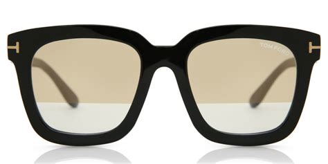 Tom Ford Ft0690 Sari 01g Sunglasses In Black Smartbuyglasses Usa