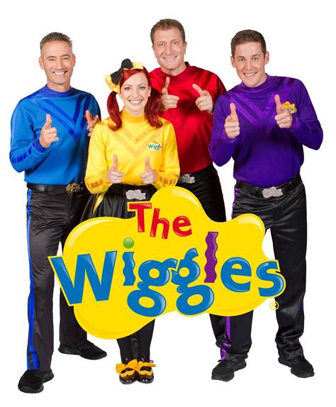 The Wiggles The Wiggles Childrens Album Wiggle