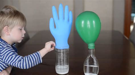 Ten Easy Science Experiments For Kids At Home The Kid