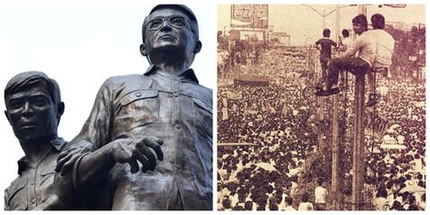 Former philippine president benigno noynoy aquino iii, scion of the country's revered aquino family, has died at the age of 61. Why the People Power Revolution is bigger than the Aquino ...