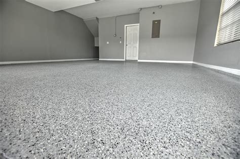 How to seal concrete basement floor. Residential Flooring - Garage Floors Interior Floors ...