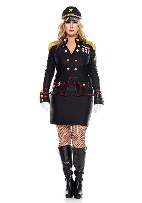 Womens Army Costume Army Military