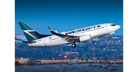Westjet First Airline In Canada To Fly Aero Design Labs Drag Reduction