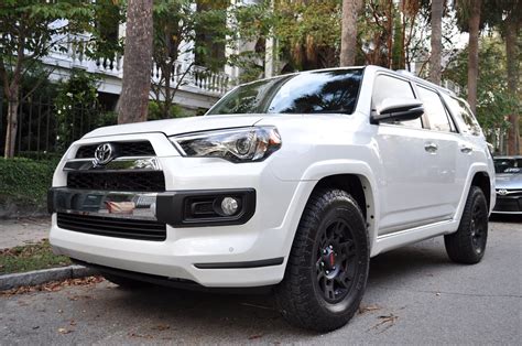 Trade Trd Pro Wheels And Nittos For 20 Limited Wheels Toyota