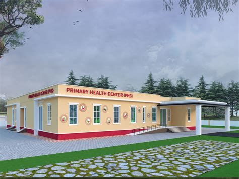 Health and Wellness Centre-Primary Health Centre (Rural/Urban