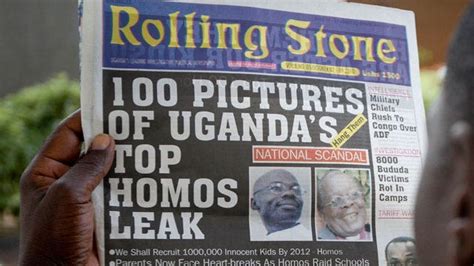 Hang Them Uganda Paper Publishes Photos Of Gays Fox News