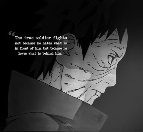 As is well known, naruto is an anime that has many fans because of an exciting story. My favorite Obito Quotes | Naruto Amino