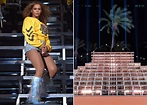 Beyoncé's Coachella Pyramid Stage on Display April 2019 | POPSUGAR ...