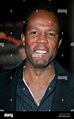 CLARENCE GILYARD.ACTOR.HOLLYWOOD, LA, USA.26/01/2001.BF9D28C Stock ...