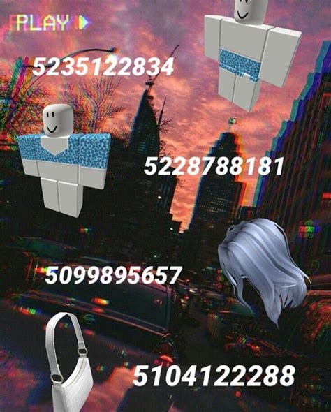 Pin By Emily Broshears Tucker On Roblox Clothes Ideas Code Roblox