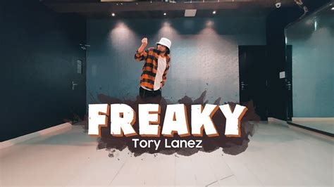 Freaky Tory Lanez Gaurav Rawat Choreography Youtube