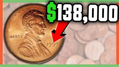 Rare Pennies Worth Money In Circulation The Most Valuable Us Coins Found In Circulation
