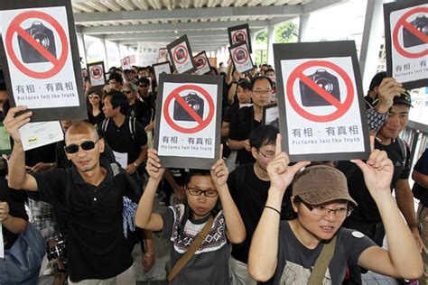 Hong Kong Journalists Warn Of Self Censorship China Real Time Report