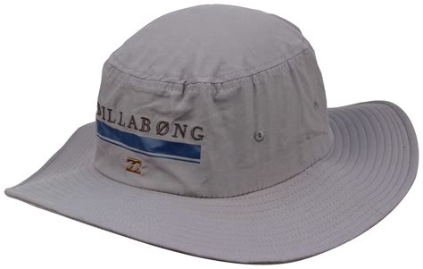 Billabong Harvey Surf Hat Grey For Sale At 1104417