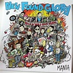 New Found Glory - Mania (2013, Clear w/ Black screen printed B-side ...