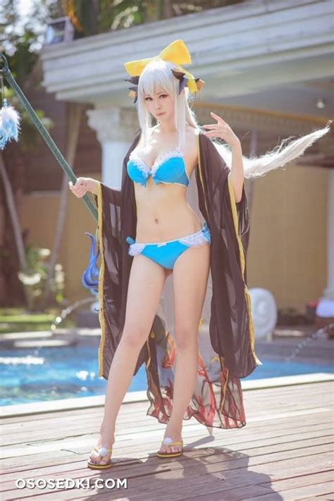 Arty Cos Kiyohime Naked Cosplay Asian Photos Onlyfans Patreon