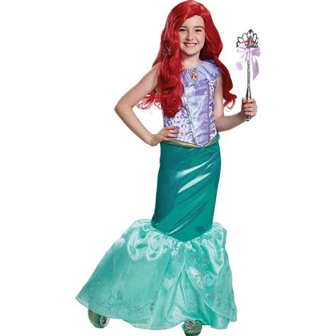 The Little Mermaid Ariel Costume Ariel Costumes Mermaid Costume