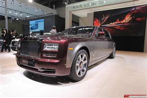Auto China 2014 Rolls Royce Pinnacle Travel Phantom Gtspirit