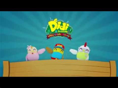 2 мин и 22 сек Didi & Friends - Kalau Rasa Gembira - YouTube