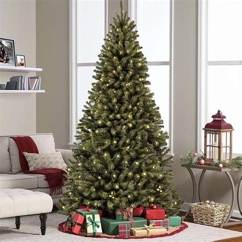 Beautiful And Amazing Artificial Christmas Trees Live Enhanced