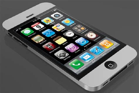 Electronic Edge About Apples Iphone 5 And Its Unique Features