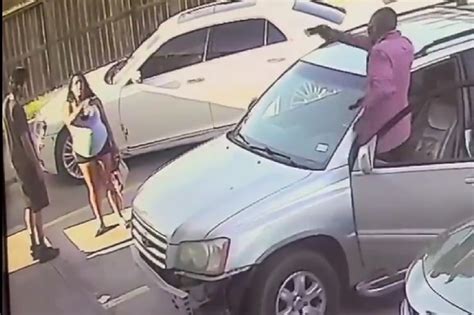 Fafo Pregnant Woman In Texas Pops Armed Carjacker Video Gunssavelife Com