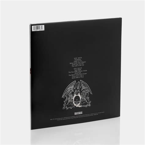 Queen - Queen II LP Vinyl Record