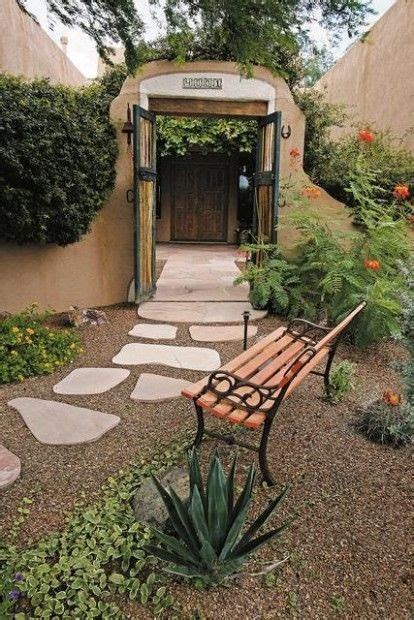 Guide And Practice Arizona Backyard Landscaping Pictures 0f Mary