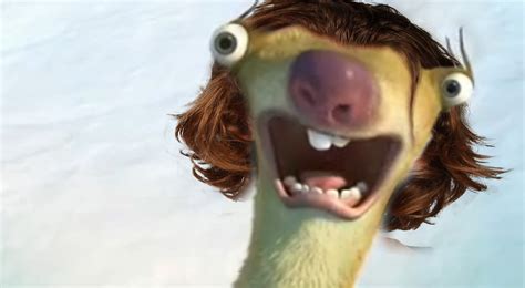 Justin Bourne (@jtbourne) said Coots looked like Sid the Sloth. Had to shop it. : Flyers