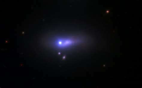 Scientists Discover A Binary Companion For A Type Ia Supernova