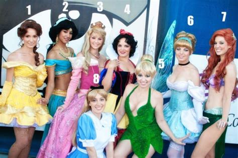 Sexy Disney Princesses 30 Pics