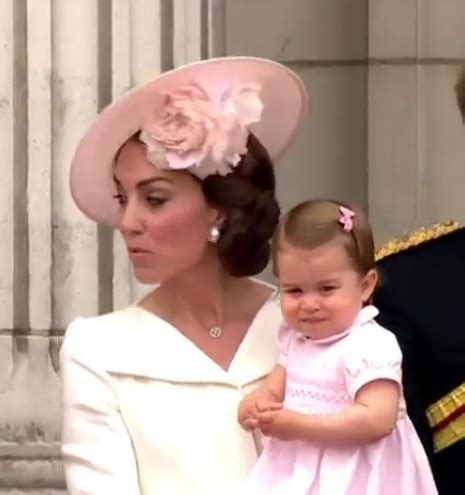 Still, where do other known royals like princess charlotte, princess beatrice, and baby lilibet fall in the line for the crown? Queens of England: Princess Charlotte's balcony debut: the ...
