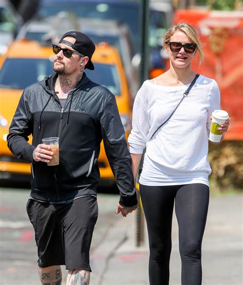 Benji Madden Admits He Wants To Have Kids With Cameron Diaz Amid Talk