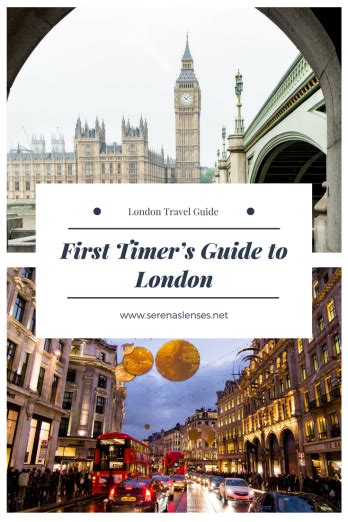 First Timers Travel Guide To London Spaintravel London Travel
