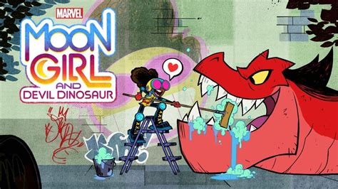 Moon Girl And Devil Dinosaur Review Brilliant Rush Of Stories And Emotions