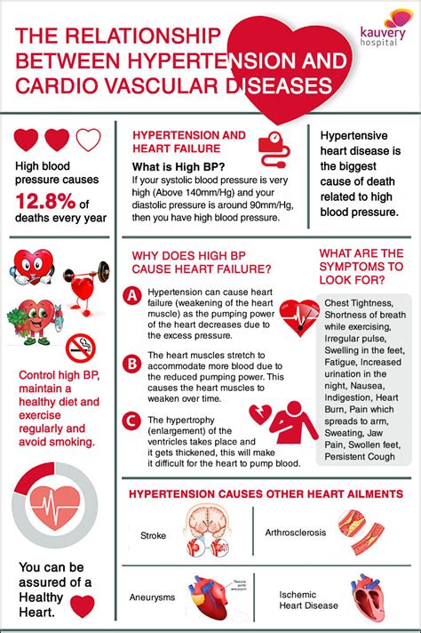 Hypertensive Heart Disease Types Symptoms And Diagnosis