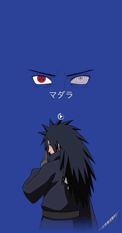 Madara Uchiha Eyes Wallpapers Download Mobcup