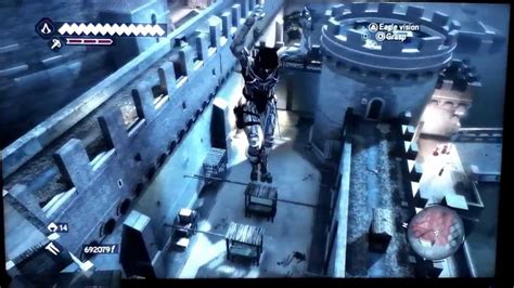 Assassins Creed Brotherhood Flying Glitch Youtube
