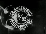 DEFA Wochenschau (1952), „Der Augenzeuge - Besuch in Köln“, ab etwa 1 ...